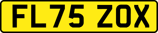 FL75ZOX