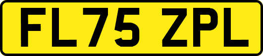 FL75ZPL