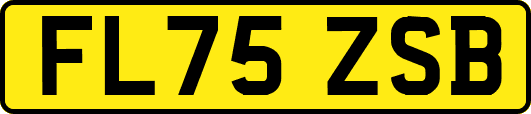 FL75ZSB