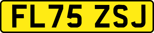 FL75ZSJ