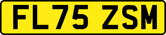 FL75ZSM