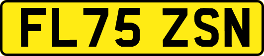 FL75ZSN