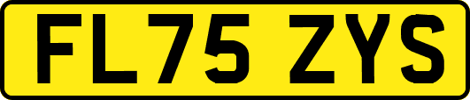 FL75ZYS
