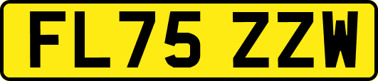 FL75ZZW