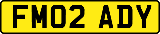 FM02ADY