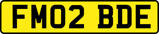 FM02BDE