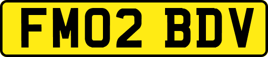 FM02BDV