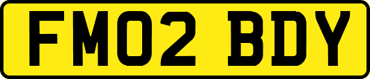 FM02BDY