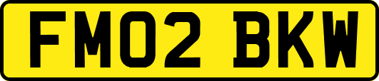 FM02BKW