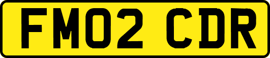 FM02CDR