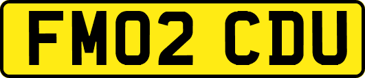 FM02CDU
