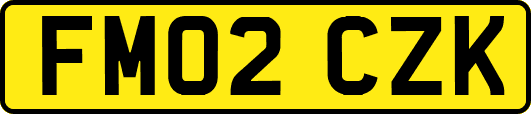 FM02CZK