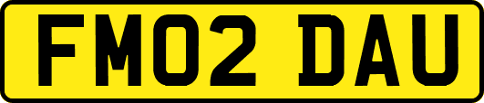 FM02DAU