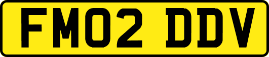FM02DDV