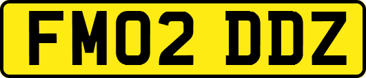 FM02DDZ