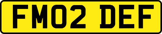 FM02DEF