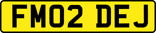 FM02DEJ