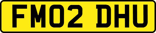 FM02DHU