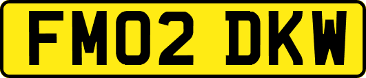 FM02DKW