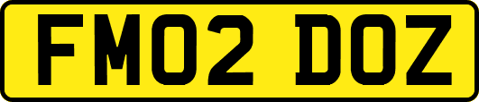 FM02DOZ