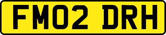 FM02DRH