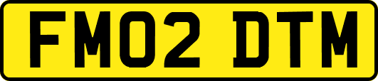 FM02DTM
