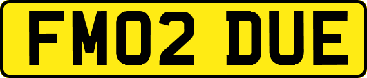 FM02DUE