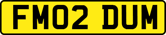 FM02DUM