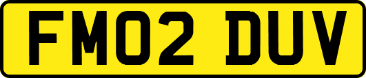 FM02DUV