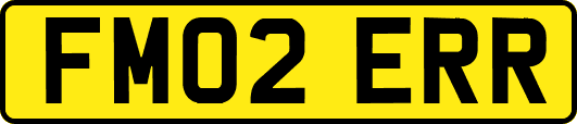 FM02ERR