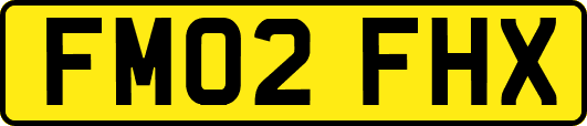 FM02FHX