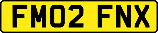 FM02FNX