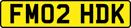 FM02HDK