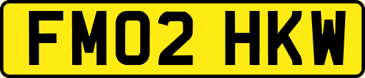 FM02HKW
