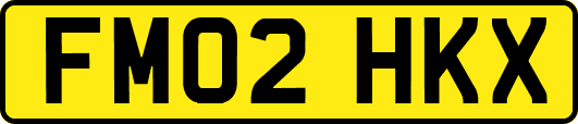 FM02HKX