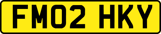 FM02HKY