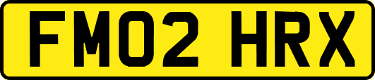 FM02HRX
