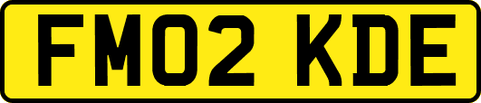 FM02KDE