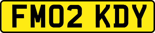 FM02KDY
