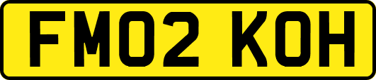 FM02KOH