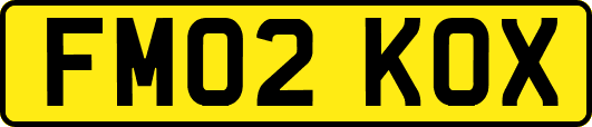 FM02KOX