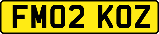FM02KOZ