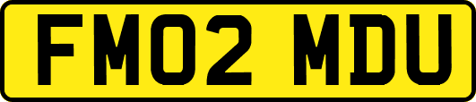FM02MDU
