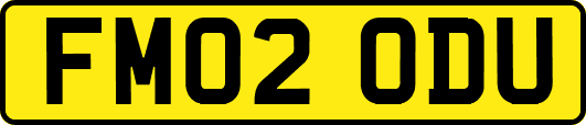 FM02ODU
