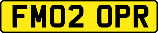 FM02OPR