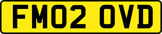 FM02OVD