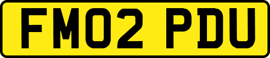 FM02PDU