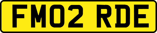 FM02RDE