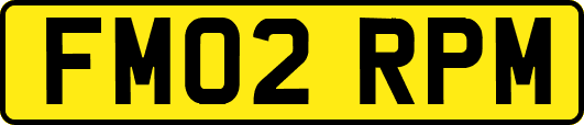 FM02RPM
