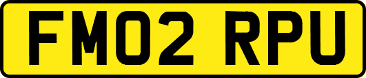 FM02RPU